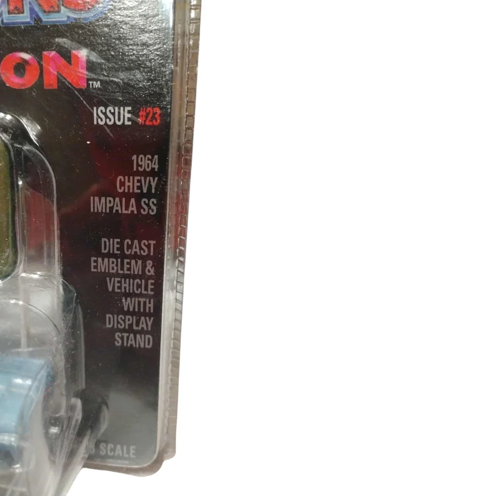 Racing Champions Mint Edition 1964 Chevy Impala SS die-cast car!